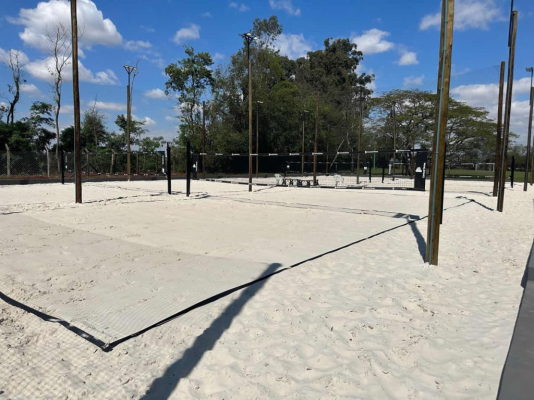 Beach Tennis 10 - Aberta