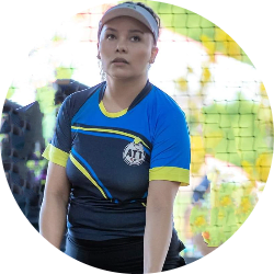 Lilian Leticia Almiron