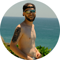 Thiago G. Marholt
